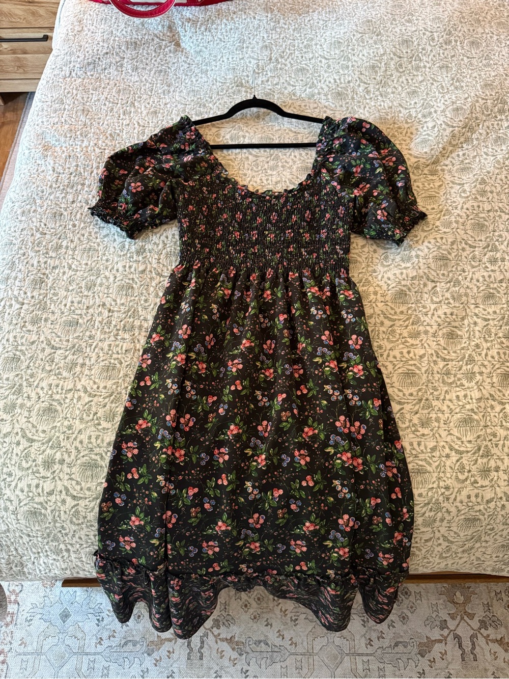 Hill House Louisa Nap Dress - Picture 2 of 4
